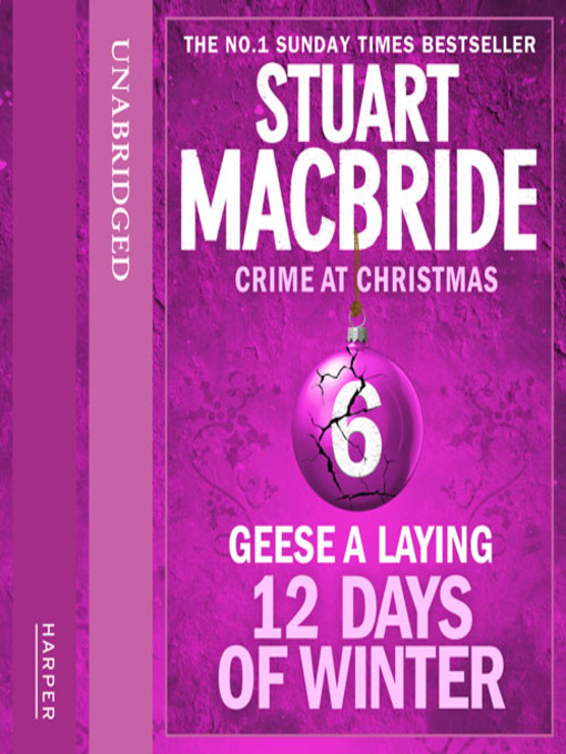 Title details for Geese a Laying by Stuart MacBride - Available